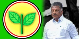 O Panneerselvam