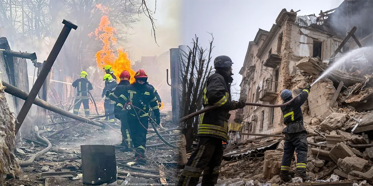 Odesa attack
