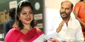 Radhika Sarathkumar - John Pandian