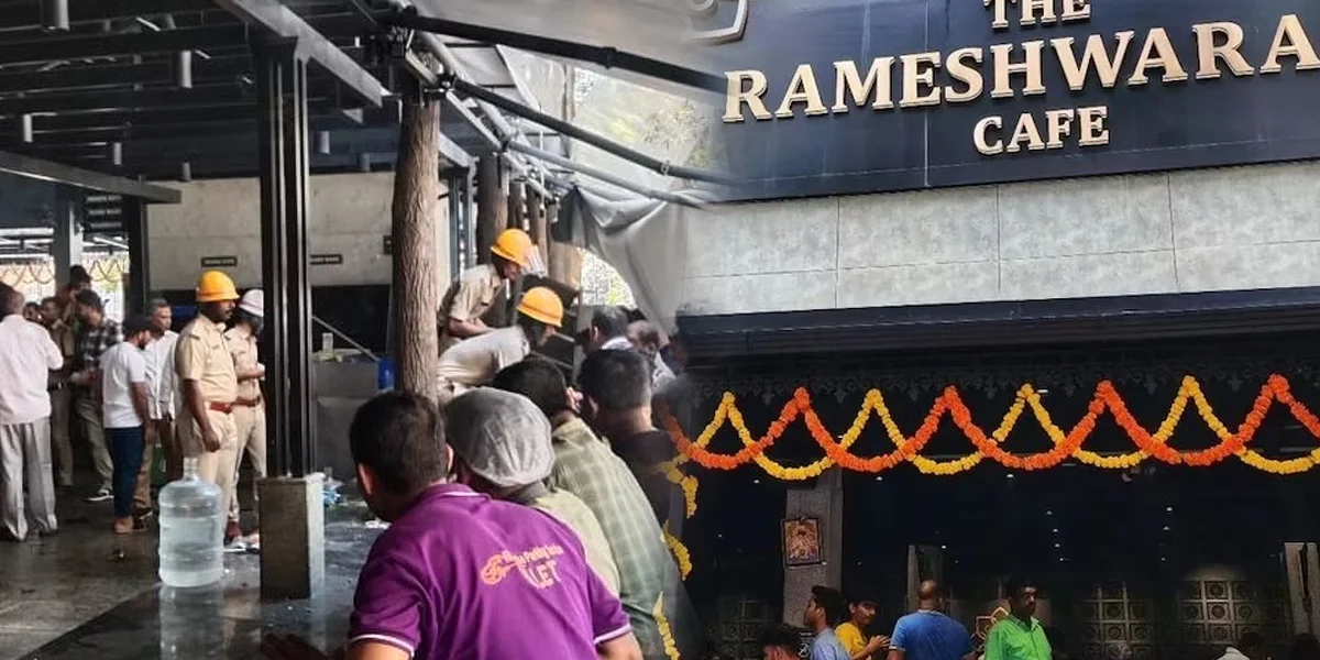 Rameshwaram Cafe