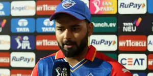 Rishabh Pant