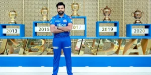 Rohit Sharma [file image]