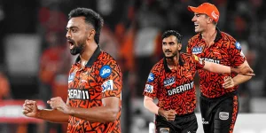 SRH Won [file image]