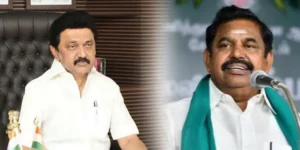 Tamilnadu CM MK Stalin - Edappadi Palanisamy