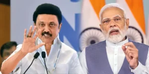 Tamilnadu CM MK Stalin - PM Modi