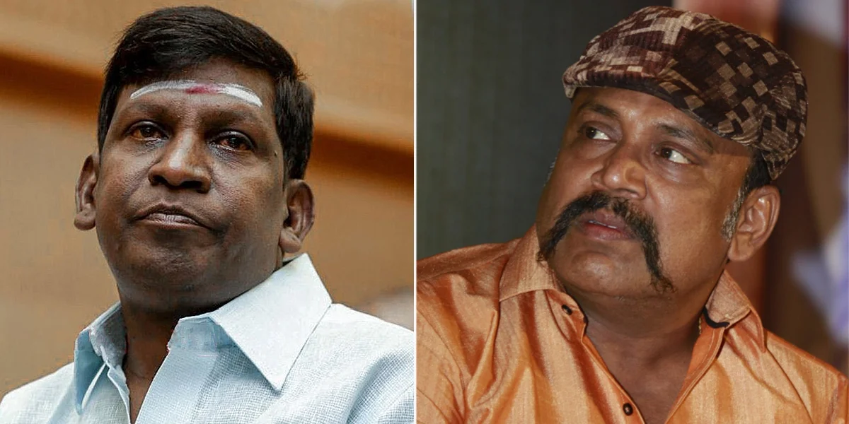 Thambi Ramaiah - Vadivelu