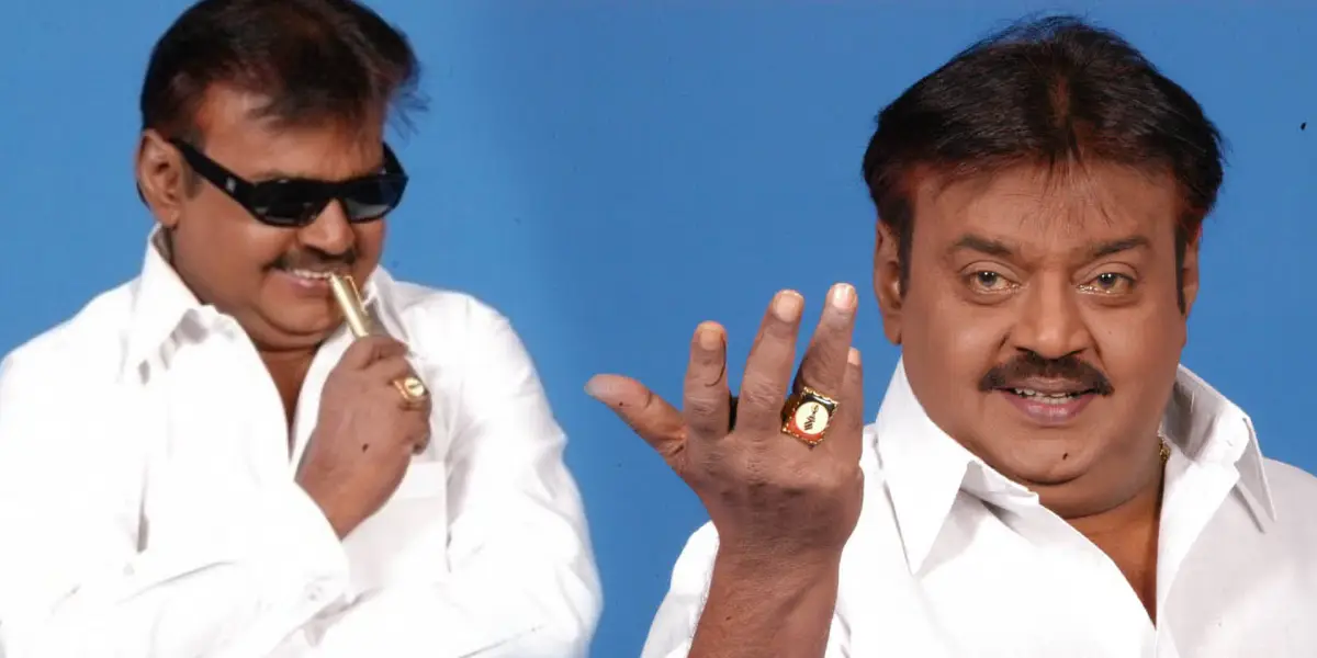 Vijayakanth