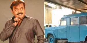 Vijayakanth [file image]