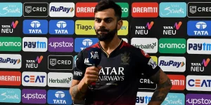 Virat Kohli RCB