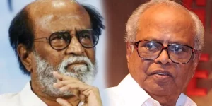 k balachander rajinikanth