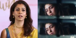 nayanthara SAD