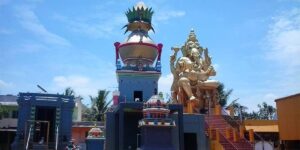 saneeswaran temple