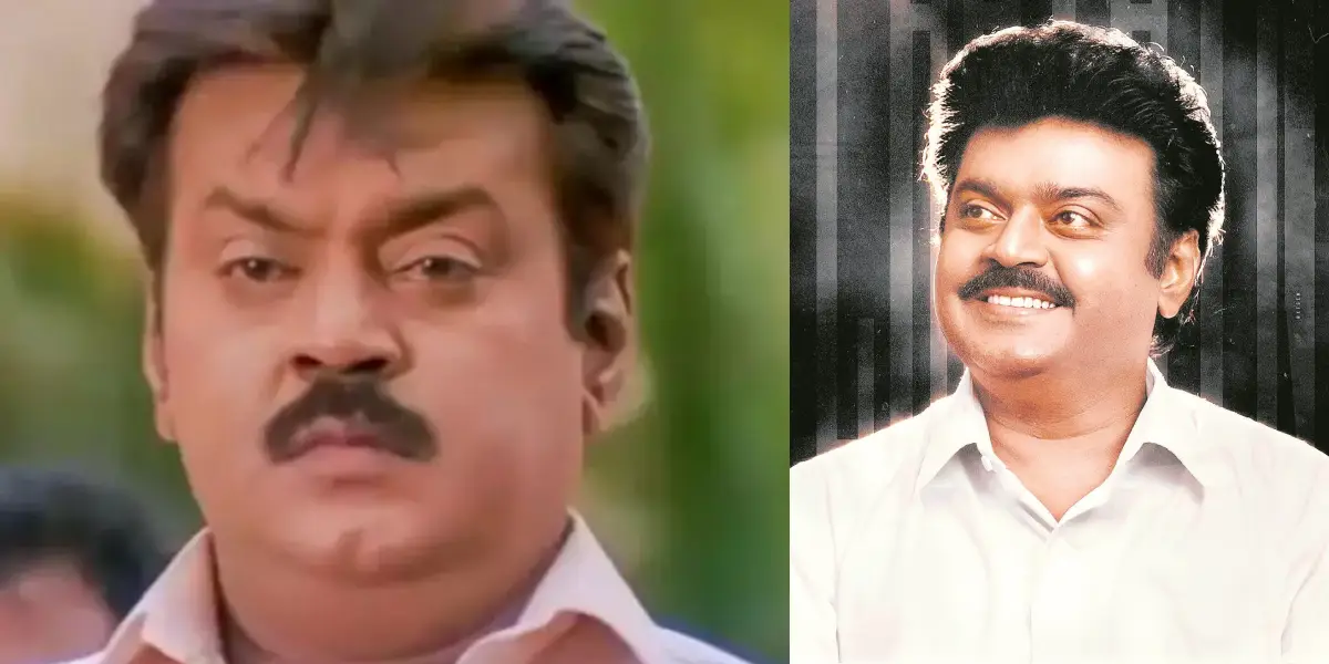 vijayakanth