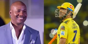 Brian Lara About Ms Dhoni