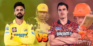 CSK VS SRH 2024