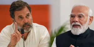 Congress MP Rahul Gandhi - PM Modi