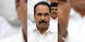 DMK MLA Pugazhendi