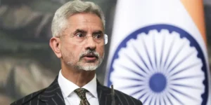 External Minister Jaishankar