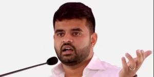 JDS MP Prajwal Revanna