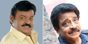 Livingston and Vijayakanth