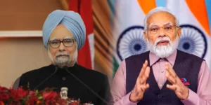 Manmohan Singh - PM Modi