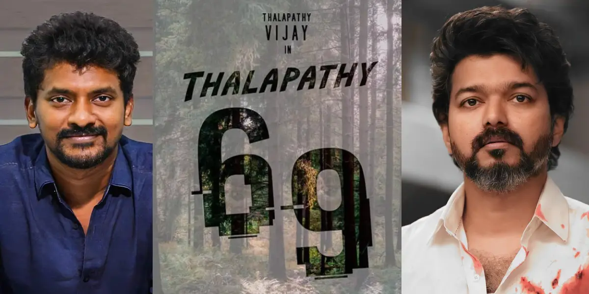 Nelson Dilipkumar about Thalapathy 69