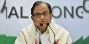 P Chidambaram