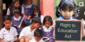 RTE School admission