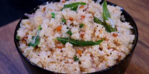 Rava upma