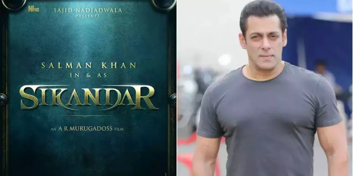 Salman Khan - Sikandar