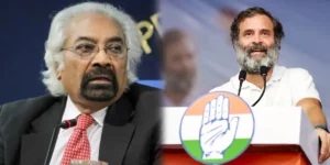 Sam Pitroda - Rahul Gandhi