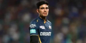 Shubman Gill