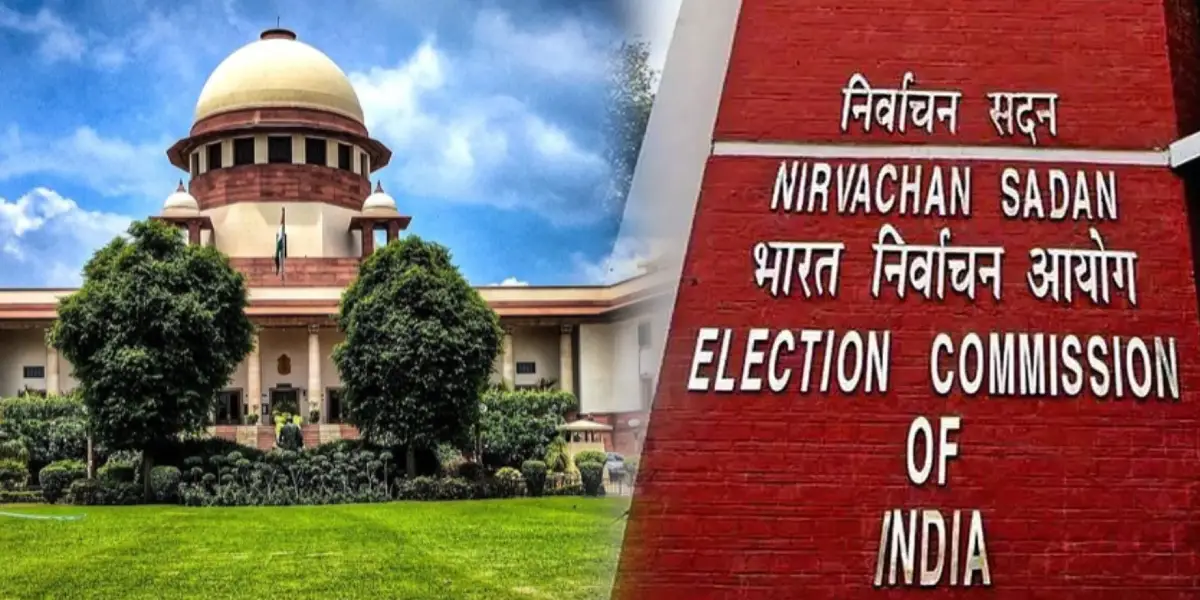 Supreme Court of India - Election Commission of India