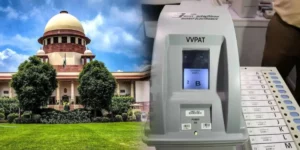 Supreme court of India - VVPAT case