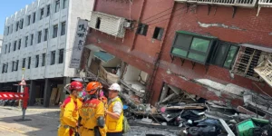 Taiwan Earthquake