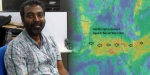 Tamil Nadu Weatherman