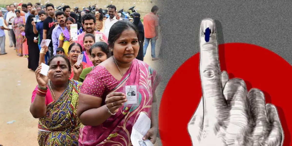 Tamilnadu Puducherry Election Polling
