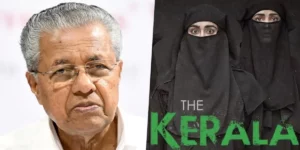 The Kerala Story - Kerala cm