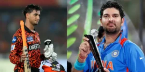 Yuvraj Singh about Abhishek Sharma