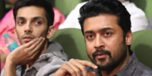 anirudh SURIYA