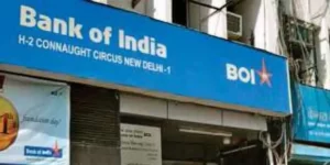 bank of india