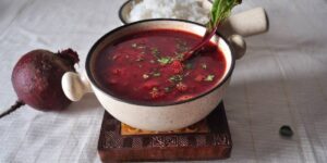 beetroot rasam