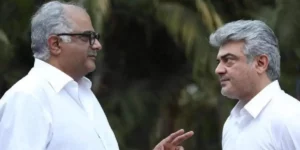 boney kapoor ajithkumar