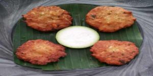 bottle gourd vadai