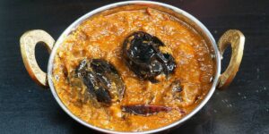 brinjal gravy