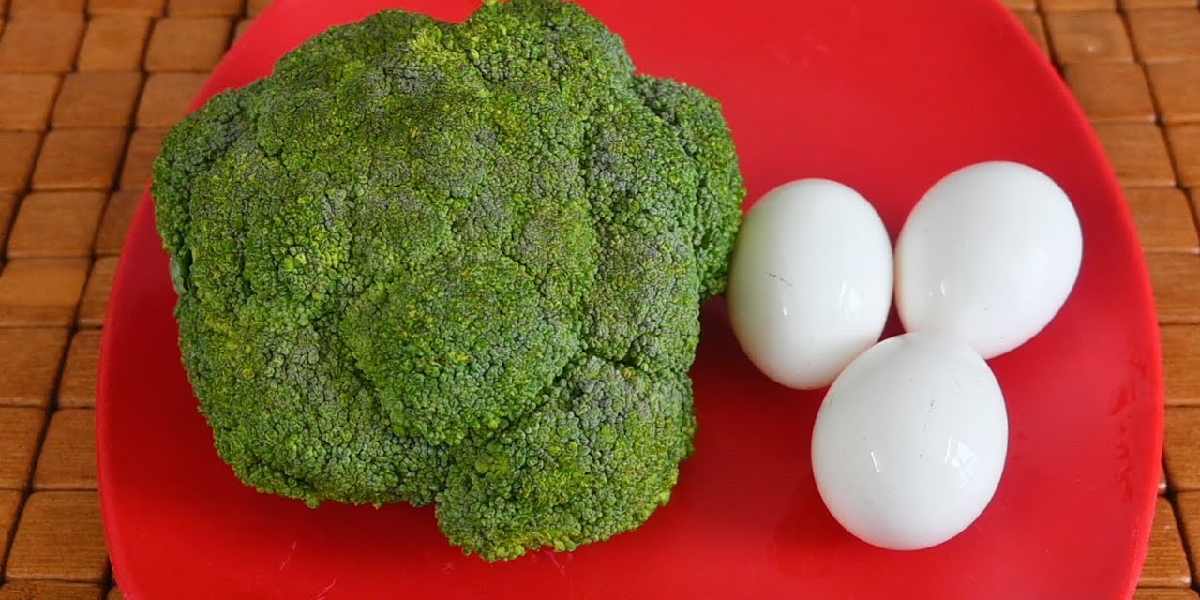 eggbroccoli