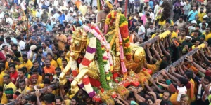 kallazhagar Temple