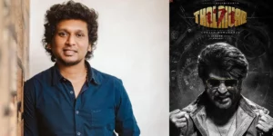 lokesh kanagaraj and thalaivar 171