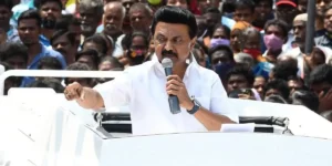 mk stalin