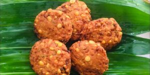 paruppu vadai